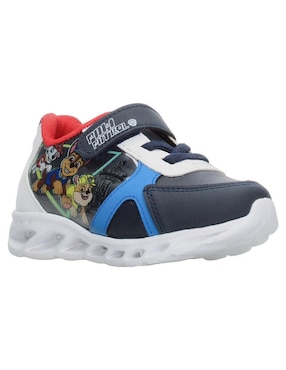 Tenis con luz Paw Patrol para niño Paw Patrol