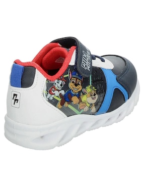 Tenis con luz Paw Patrol para niño Paw Patrol