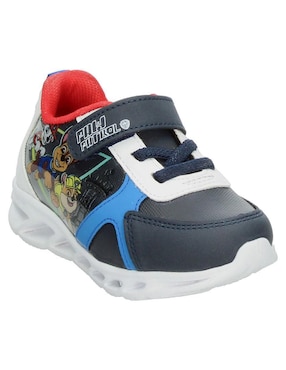 Tenis con luz Paw Patrol para niño Paw Patrol