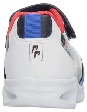Tenis con luz Paw Patrol para niño Paw Patrol