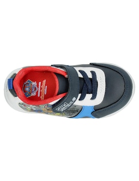 Tenis con luz Paw Patrol para niño Paw Patrol
