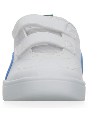 Tenis puma para niño bebé Rickie V