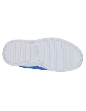 Tenis puma para niño bebé Rickie V