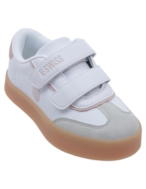 Tenis K-Swiss para niña Rigby