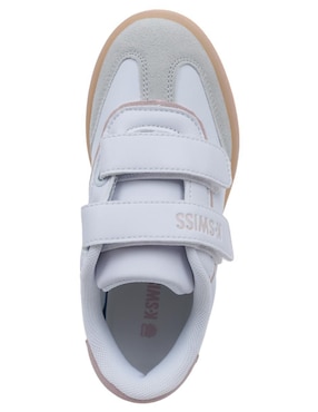 Tenis K-Swiss para niña Rigby