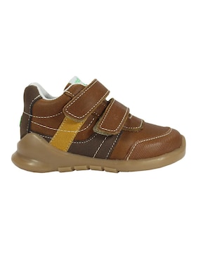 Zapato Leon de piel para niño