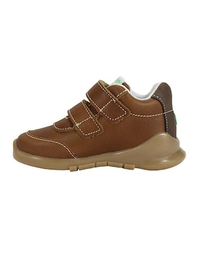 Zapato Leon de piel para niño