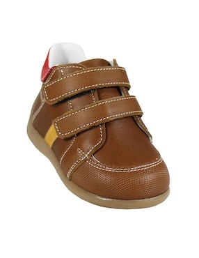 Zapato Leon de piel para niño