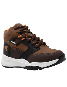 Bota Yuyin Hiking para niño