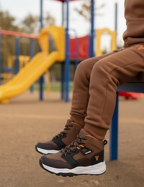 Bota Yuyin Hiking para niño
