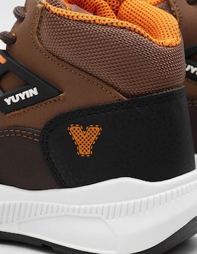 Bota Yuyin Hiking para niño