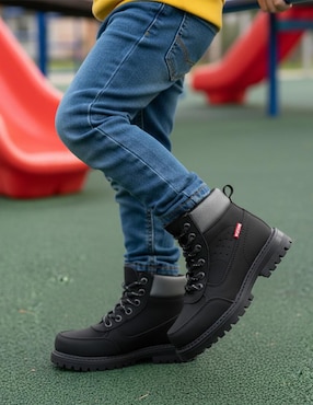Bota Yuyin Hiking para niño