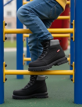 Bota Yuyin Hiking para niño