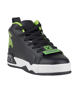 Tenis Yuyin para niño Minecraft