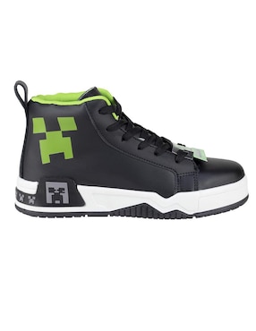 Tenis Yuyin para niño Minecraft