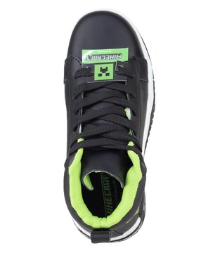 Tenis Yuyin para niño Minecraft