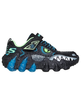 Tenis Skechers para niño infantil Skech O Saurus Light 2.0