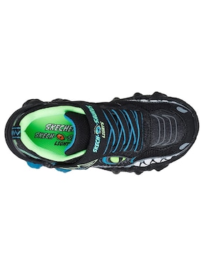 Tenis Skechers para niño infantil Skech O Saurus Light 2.0