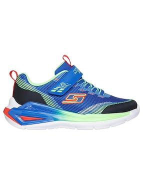 Tenis Skechers para niño Tri Namics 2.0
