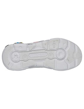 Tenis Skechers para niño Gametronix 2.0