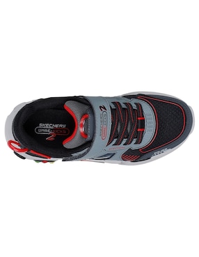 Tenis Skechers para niño Gametronix 2.0