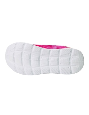 Tenis con luz LED Tropicana Licencia para niña Stitch y Ángel