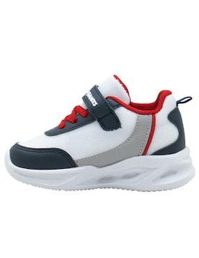 Tenis Bubble Gummers para niño Soft Step