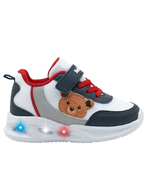 Tenis Bubble Gummers para niño Soft Step