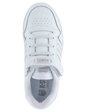 Tenis K-Swiss para niño Drifty
