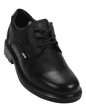 Zapato Coloso de piel para niño
