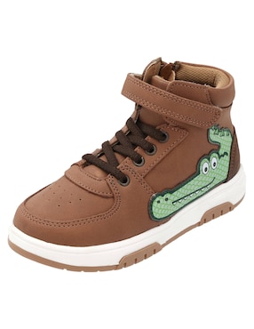 Tenis Mon Caramel para niño