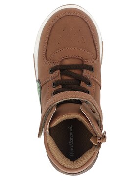 Tenis Mon Caramel para niño