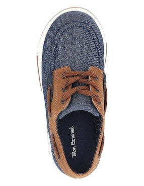 Zapato Mon Caramel para niño