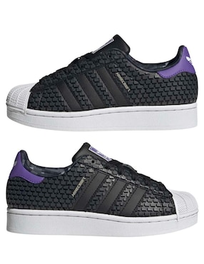 Tenis Adidas Originals para niño Superstar II