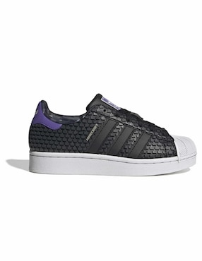 Tenis Adidas Originals para niño Superstar II
