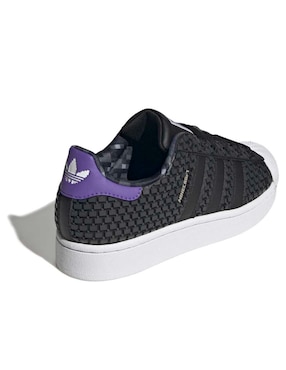 Tenis Adidas Originals para niño Superstar II
