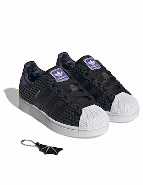 Tenis Adidas Originals para niño Superstar II