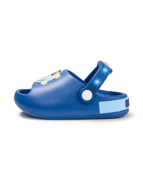 Sandalia Ground Up Bluey para niño