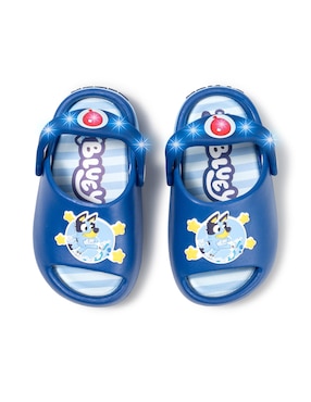 Sandalia Ground Up Bluey para niño