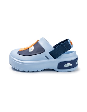Sandalia Ground Up Bluey para niño