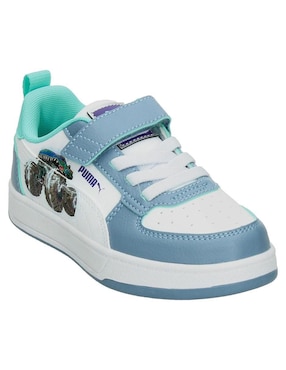 Tenis Puma para niño Hot Wheels