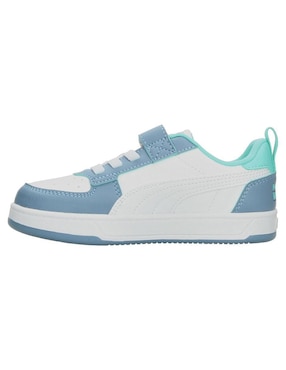 Tenis Puma para niño Hot Wheels