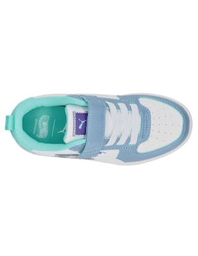 Tenis Puma para niño Hot Wheels