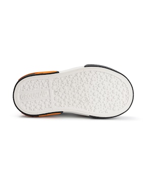 Tenis Ground Up para niño Cars