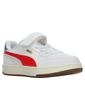 Tenis Puma para niño Caven 2.0