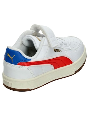 Tenis Puma para niño Caven 2.0