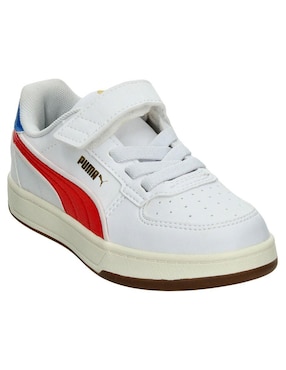 Tenis Puma para niño Caven 2.0
