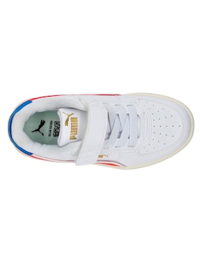 Tenis Puma para niño Caven 2.0