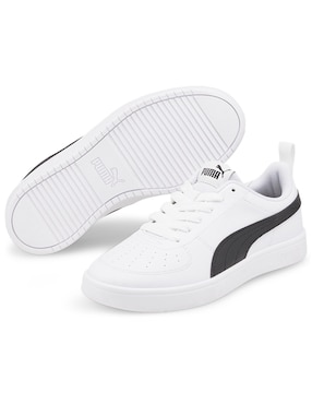 Tenis Puma para niño Rickie Jr