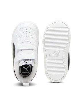 Tenis Puma para niño Rickie V